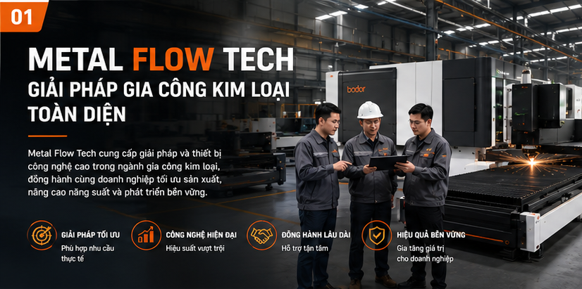 Metalflowtech